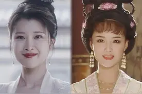 4对高颜值明星母女：虽然女儿也很美，但都不及妈妈当年十分之一图片