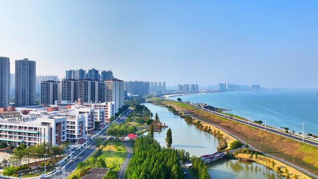 图集｜一路风景，领略高明西江岸线的诗情画意