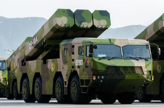 特朗普没料到，6国购买中国大量武器，武官突然换将，信号不一般