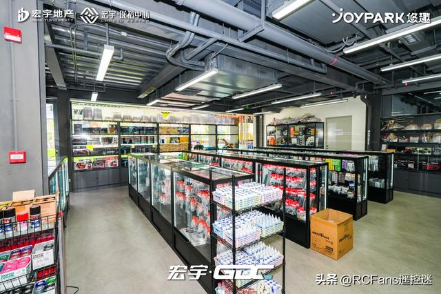 速度与激情新舞台 | 宏宇·GDC竞速中心启幕