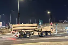 “萨德”系统价格不菲能力强，美协助以军不惜代价，但存风险图片