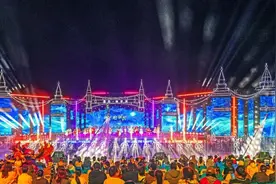 《遇见·哈尔滨》本月下旬正式上演图片