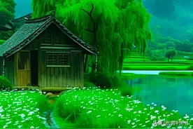 烟雨江南图片