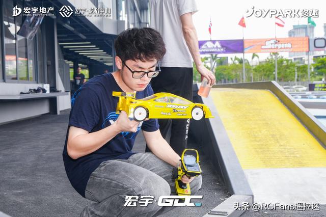 速度与激情新舞台 | 宏宇·GDC竞速中心启幕