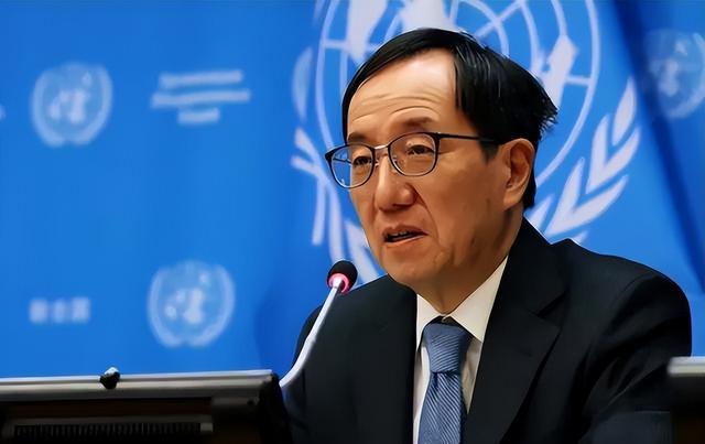 中日在安理会大吵一架，日代表不许中方还口，还对联合国提要求