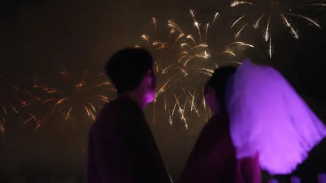 荥经七夕焰火全攻略：向银河发射爱心！2025年最浪漫的夜晚指南