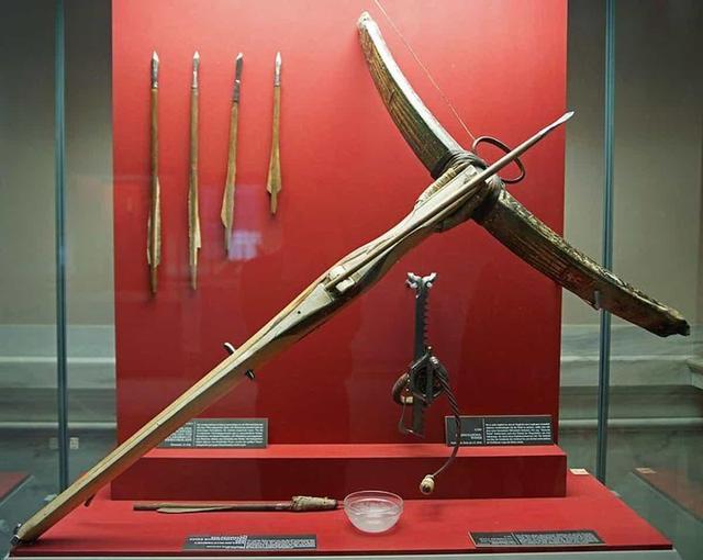 12种“硬核”历史武器！没点真本事，根本玩不转