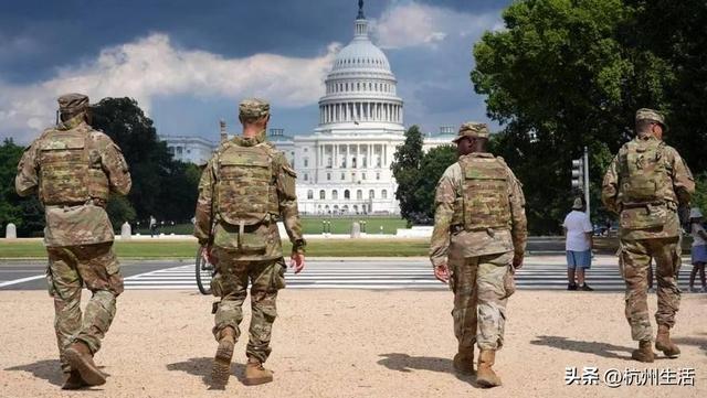 中美军方在华盛顿密会两天，特朗普有大仗要打，就怕和中国有误会