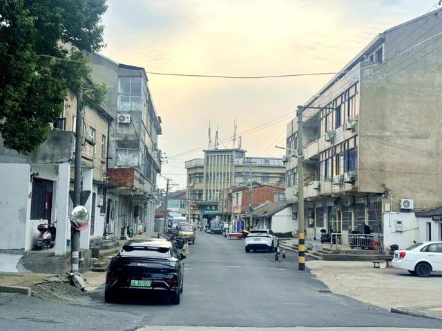 江阴地名故事丨申港老街