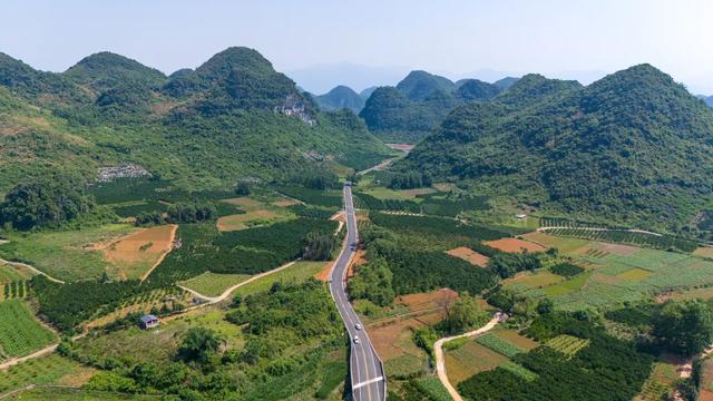 湖南这12条路美出了名，益阳这条你走过吗？