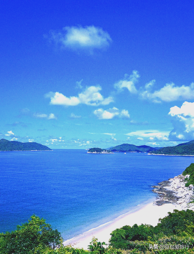 探寻侨乡古韵海岛风情之旅——江门漫游指南