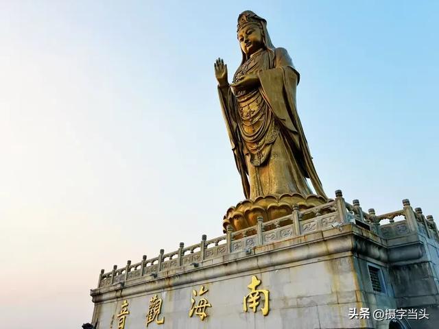 东海之滨——海天佛国普陀山