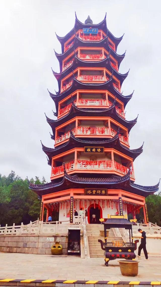 【醉美青檀秋色正当时】水彩画卷徐徐展开，只等您来！