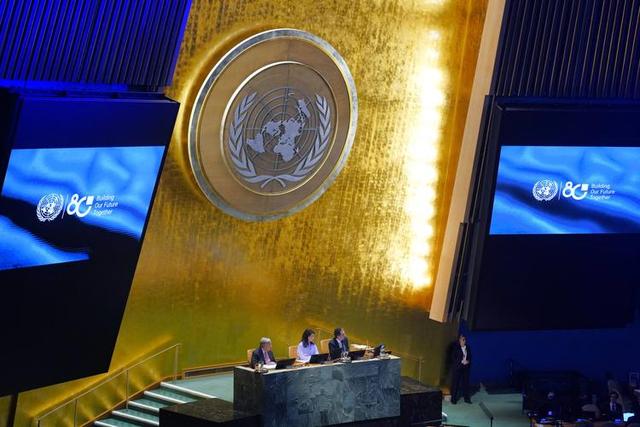 真不想动武！美国扣押中国油轮后，中国在联合国连说6个“反对”