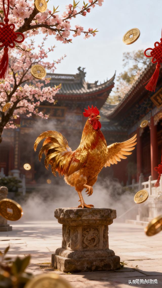 属鸡的朋友注意：11月26日，这日子是你今年的“破壁日”可得记牢