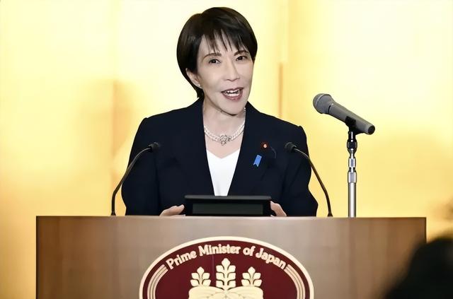 高市早苗再提“台湾有事”！中国通告全球：共同消灭日本军国主义