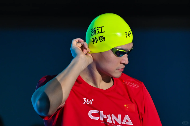 孙杨不再隐瞒！公开回应是否退役，自称很遗憾，印证了潘展乐的话