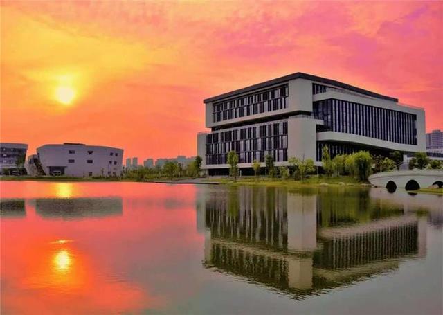 江苏省院校——南京理工大学泰州科技学院