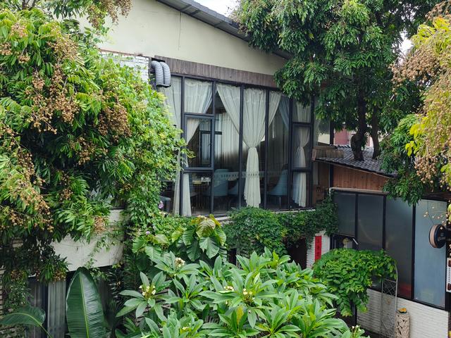 带你去看看，梅州的五星民宿，又见•钧质楼围龙屋