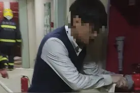男子称自家起火自救时发现消防栓无法使用，其母亲不幸遇难，贵阳多部门回应图片