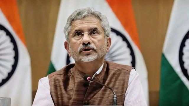 美日印澳在北京会谈，共谋反华？不到24小时，莫迪政府找中国对表