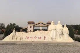 凉州会盟是历史大事，从此西藏纳入中国版图，蒙藏合作功不可没！图片