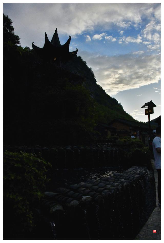 江西上饶望仙谷（二）