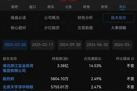 大黑马！一季度“超级牛散”动作频频买进8支股票，或有10倍空间图片