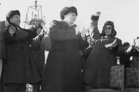 红船寻访 | “航天将军”栗在山的遗愿：将骨灰葬在酒泉基地图片