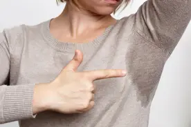 一文说清，身体不同部位异常出汗，代表的症状不同【附调理方法】图片