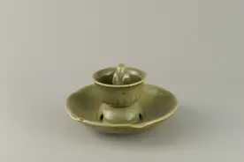 文博日历丨“贪心者水尽”！小酒杯也讲公道图片