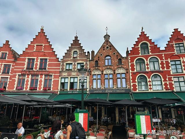欧游杂记（12）‖ 布鲁日：比利时的“中世纪童话小城”