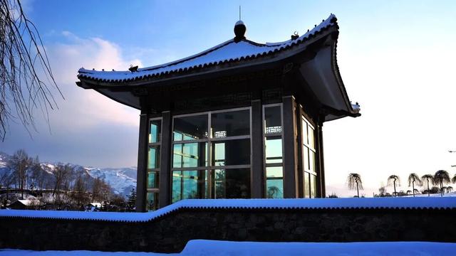 集安下雪了！这座小城变身冬日童话，拍照张张封神！