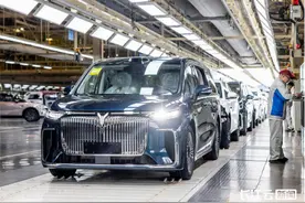 东风牵手华为，湖北汽车迎来产业升级“新纪元”！图片