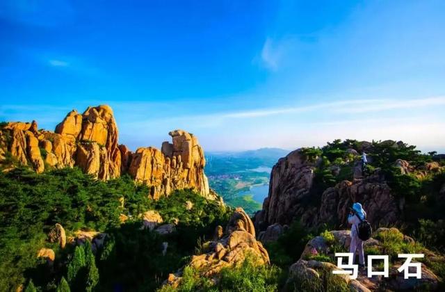 马上来“临” “沂”起过年｜爬一座沂蒙的山