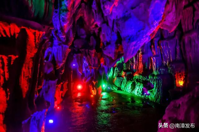 冬日照拂时，来香水河赴一场山水之约！