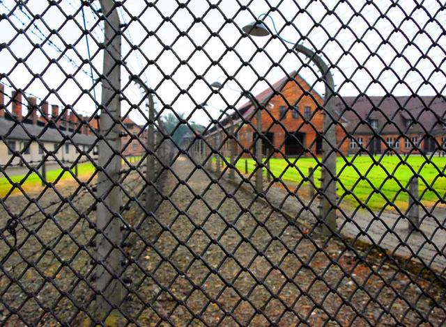 欧洲行：从波兰克拉科夫到奥斯维辛集中营（图）