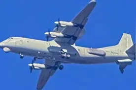 美媒：空警-700已不仅是一架预警机，为将来的中美冲突量身定制图片