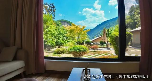 汉中大型度假区双12特惠票即将开售，周末、节假日通用！