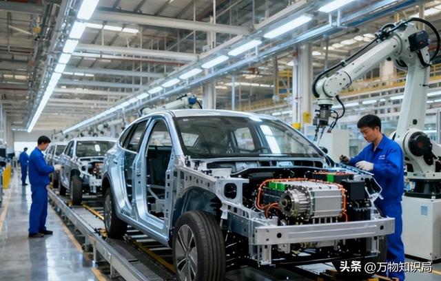 中美GDP差距再次缩小！25年中国GDP达20万亿美元，占美国GDP的64%