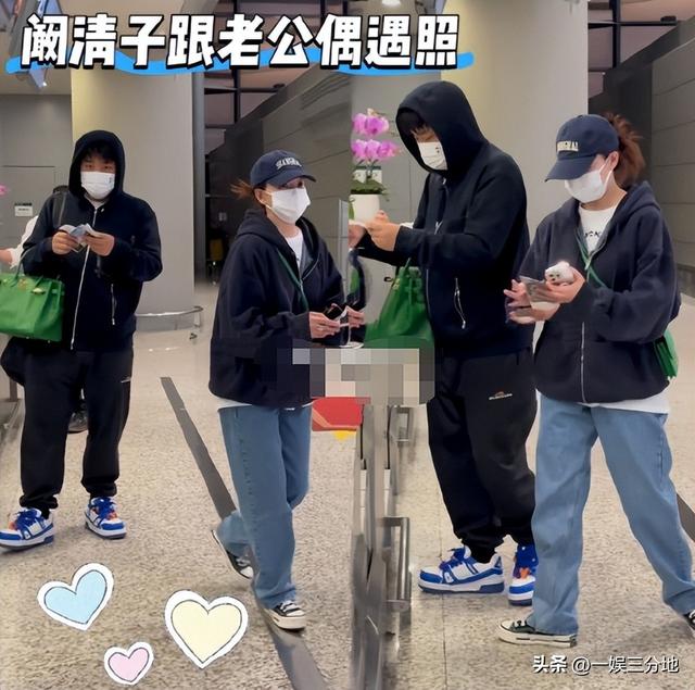 阚清子早产儿夭折后续，夫妇俩疑早知孩子是畸形儿，知情人爆更多