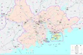深圳发展评述∶同样是临深片区，一文讲透东莞、惠州、中山区别！图片