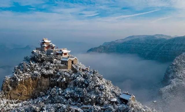 2025最后一场旅行，来泽州主打一个“爱你老己”