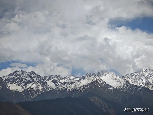 理小路环线今日风景！