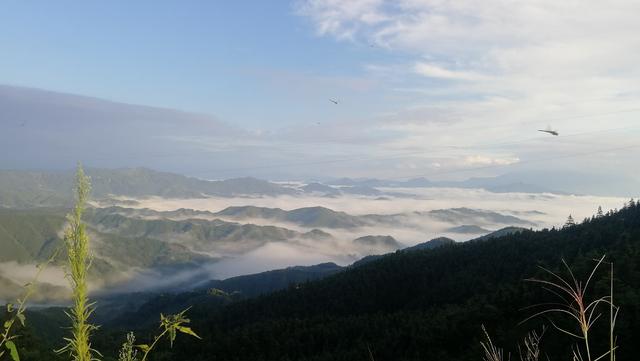 柳州周边小众景点（元宝村、小桑村、青山寨、培秀村、冬竹山）