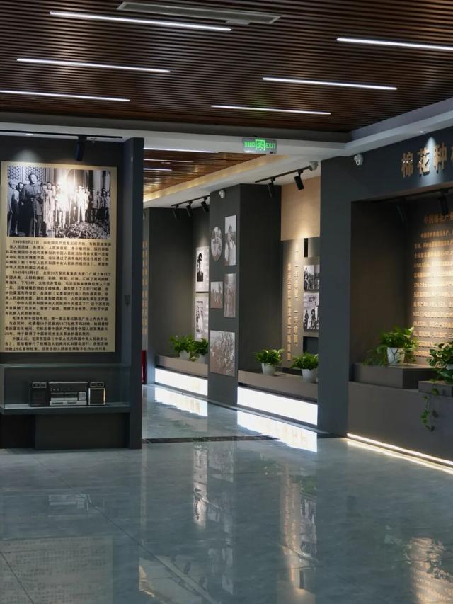 一份乌鲁木齐博物馆地图