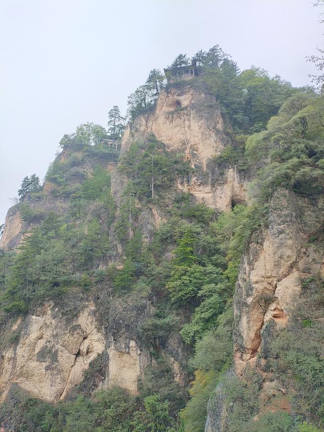 再游崆峒山.问道广成子