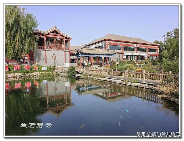 甘肃张掖：甘泉公园 & 西来寺