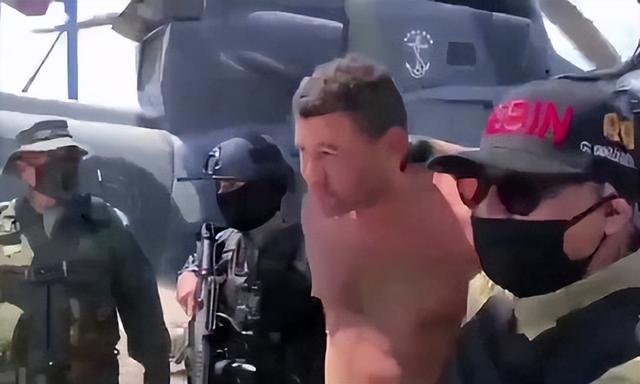 美称向加勒比周边水域增兵为禁毒
