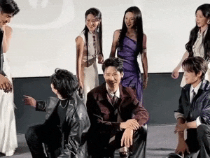 这对姐弟恋…这么甜的吗？我倒看看多好磕？